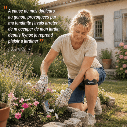 Kynox™ Sangle rotulienne de précision