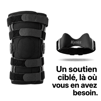 Kynox™ Sangle rotulienne de précision