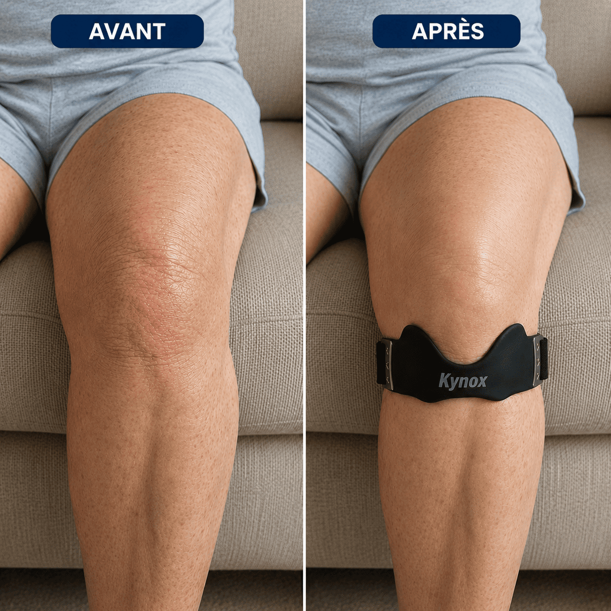 Kynox™ Sangle rotulienne de précision