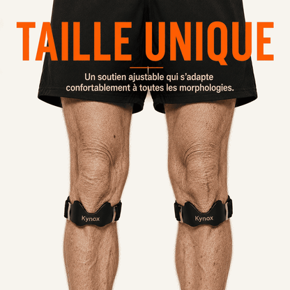 Kynox™ Sangle rotulienne de précision